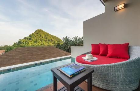 Cher​mantra​ Aonang​ Resort & Pool​ Suite - 122