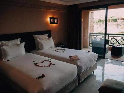 Zalagh Kasbah & Spa - 97