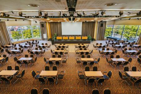 Strand Spa & Conference - 10