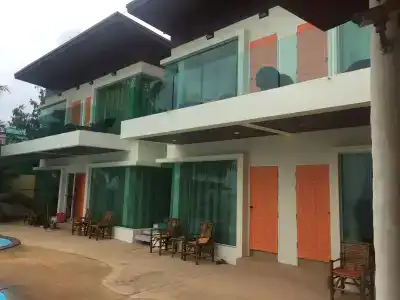 Samui Beach Resort - 36
