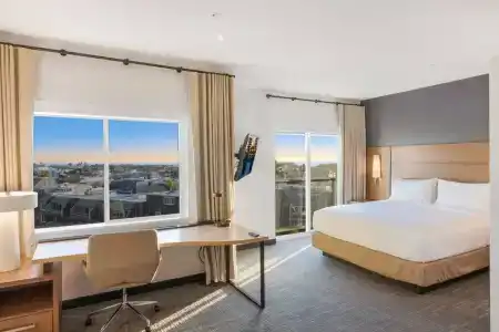 Marina del Rey Marriott - 62