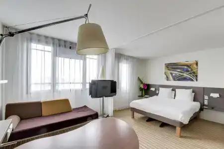 Novotel Suites Paris Montreuil Vincennes - 18