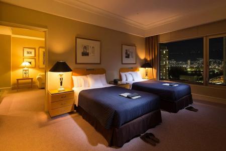 Kobe Bay Sheraton & Towers - 5