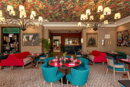 Hôtel Le Saint Christophe - 34
