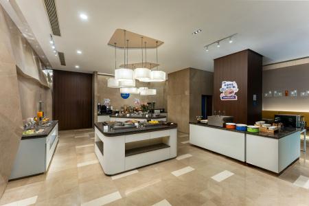 Holiday Inn Express Shanghai Jinsha, An Ihg - 28