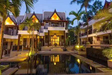 Baan Yin Dee Boutique Resort Phuket - Sha Plus - 0