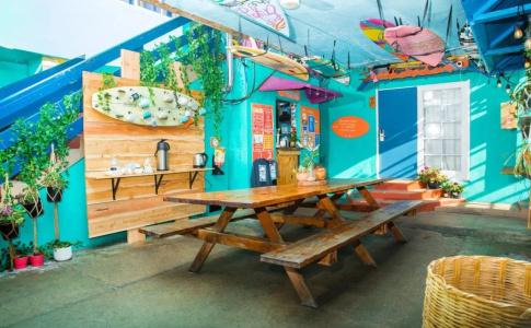 Ith Beach Bungalow Surf - 8