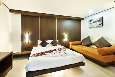 Ratana Apart-at Chalong - 2