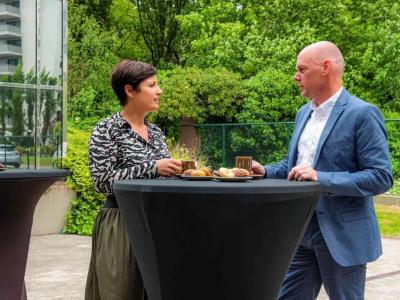 Mercure Antwerp City South - 27
