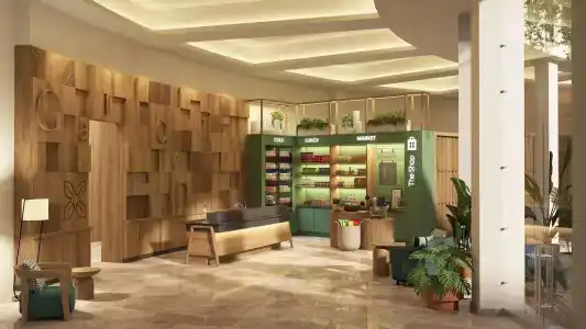 Hilton Garden Inn Cancun Airport - 1