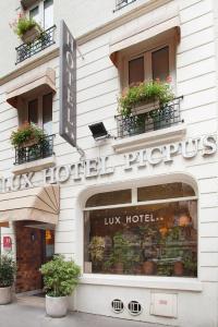 hôTel Lux Picpus - 33