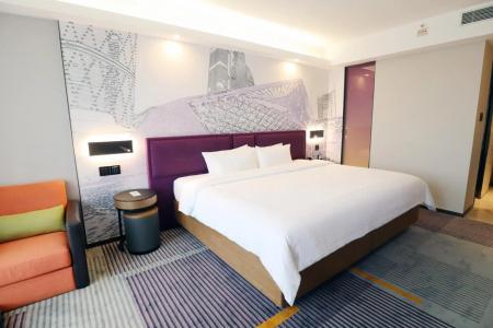 Hampton by Hilton Guangzhou Zhujiang New Town - 4