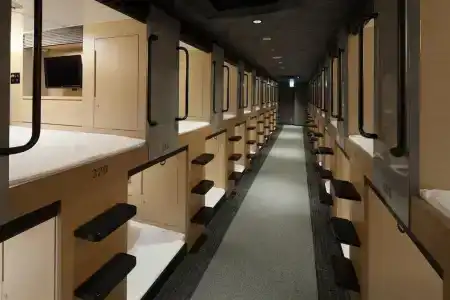 Y's Cabin Yokohama Kannai - 0