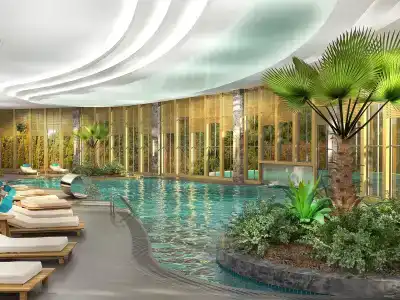 Titanic Deluxe Bodrum - 34