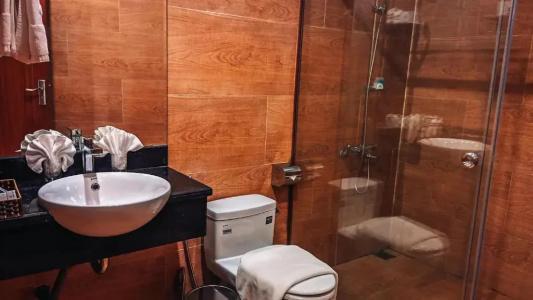 Khu nghỉ dưỡng Thung Nham - Thung Nham Resort - 33