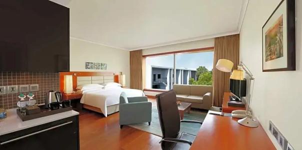 Hilton Bangalore Embassy GolfLinks - 101