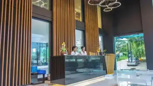 Unique Regency Pattaya - 1