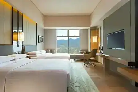Chongqing Marriott - 68