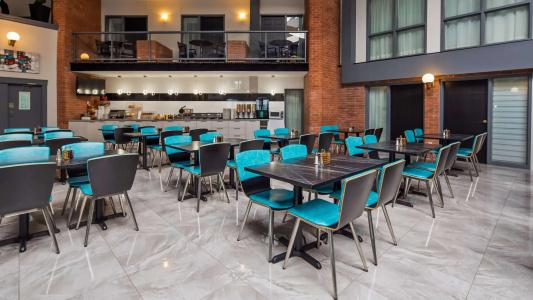 Best Western-Montreal & Conference Centre - 24
