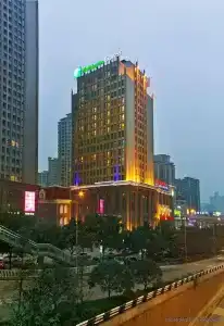 Holiday Inn Express Chongqing Guanyinqiao , an IHG - 20