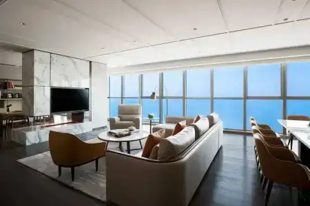 Marriott Yantai - 39