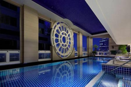 Marriott Executive  Mayfair Bangkok - SHA Extra Plus - 16