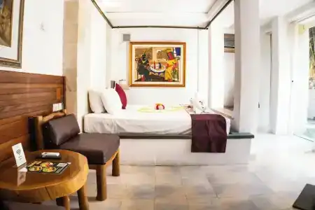 Alam Puri Art Museum Resort & Spa - 89