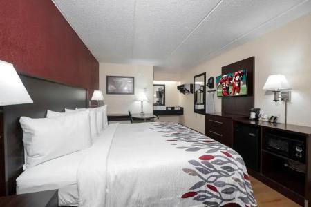 Red Roof Inn West, Sc - 43