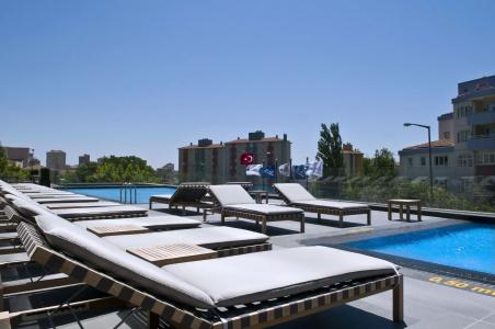 Radisson Blu Istanbul Asia - 19