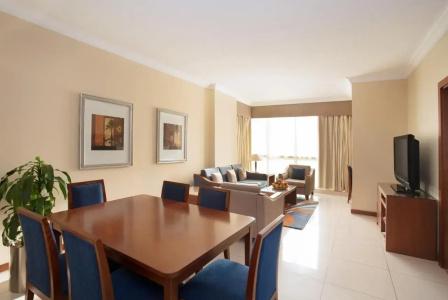 Al Rawda Arjaan by Rotana, Abu Dhabi - 16