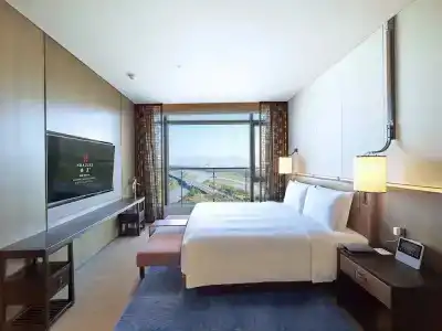 Hualuxe Nanjing Yangtze River, An Ihg - 67