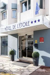 Hôtel de l'Étoile - 46