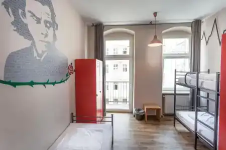 Sunflower Hostel Berlin - 66