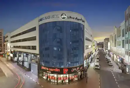 Admiral Plaza - 1