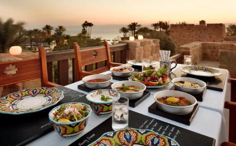 Mövenpick Resort & Spa Dead Sea - 10