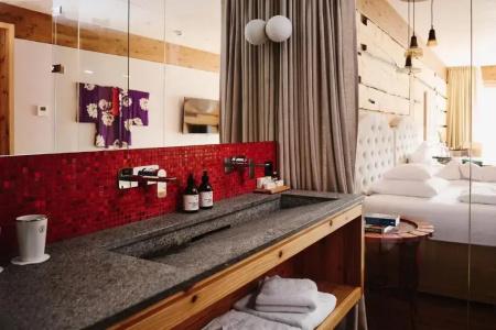 Small Luxury of the World - DasPosthotel - 58