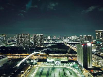 Tokyo Bay Ariake Washington - 26