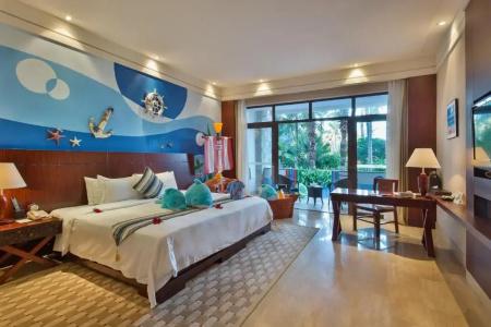 Grand Metropark Villa Resort Sanya Yalong Bay - 52