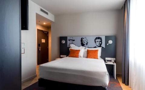 Star inn Lisbon Airport - 30