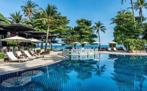 Mercure Koh Samui Beach Resort - 22
