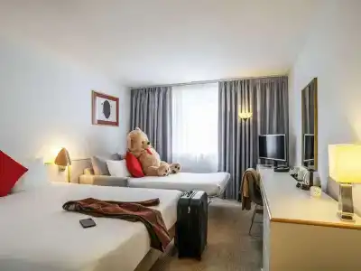 Novotel Glasgow Centre - 84