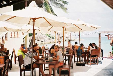 Silver Beach Resort - 20