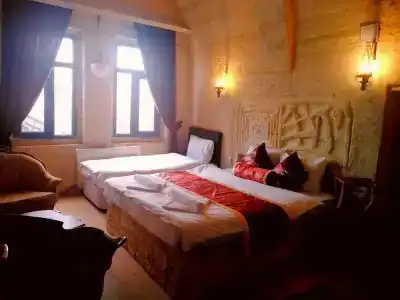 stone age cappadocia - 78