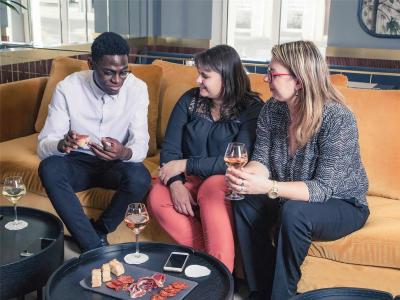 Mercure Nancy Centre Place Stanislas - 35