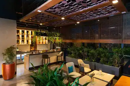 Holiday Inn Bengaluru Racecourse, An Ihg - 16