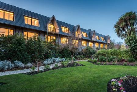 Chateau On The Park -, A Doubletree By Hilton - 0