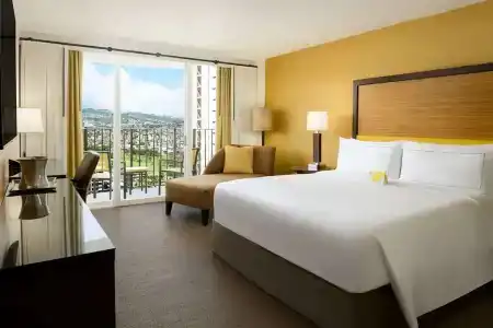 Hilton Waikiki Beach - 79