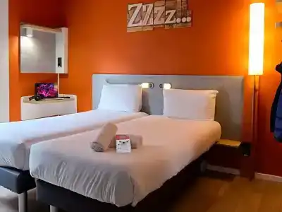 Ibis Budget Bilbao City - 16