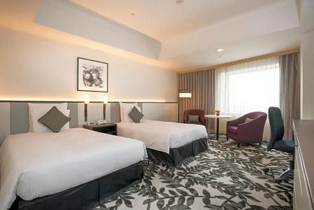 Ana Crowne Plaza Grand Court Nagoya, An Ihg - 89