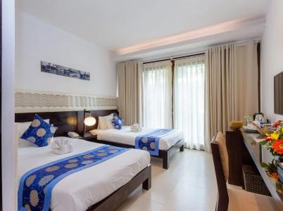 Vinh Hung Emerald Resort - 35